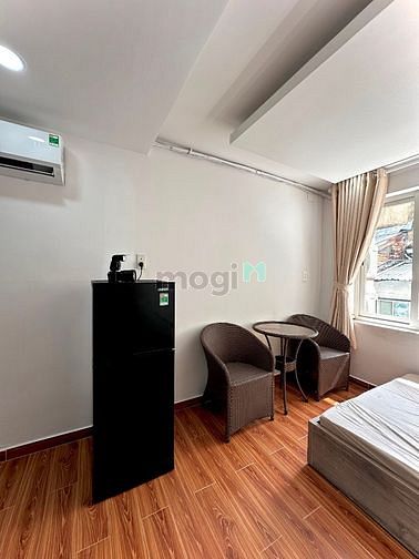 Hình ảnh Mb6623 nạp rút nhanh chóng full nội thất cửa số lớn ngay trung tâm quận 1