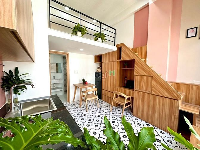Hình ảnh Cho thuê dạng duplex trung tâm Lotte Rmit Tdtu Vivo Sunrise quận 7