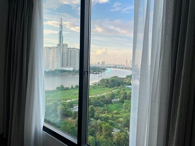 Hình ảnh Cho thuê CH CAO CẤP 5 SAO THE RIVER THỦ THIÊM 2 pn ,2wc 65 triệu