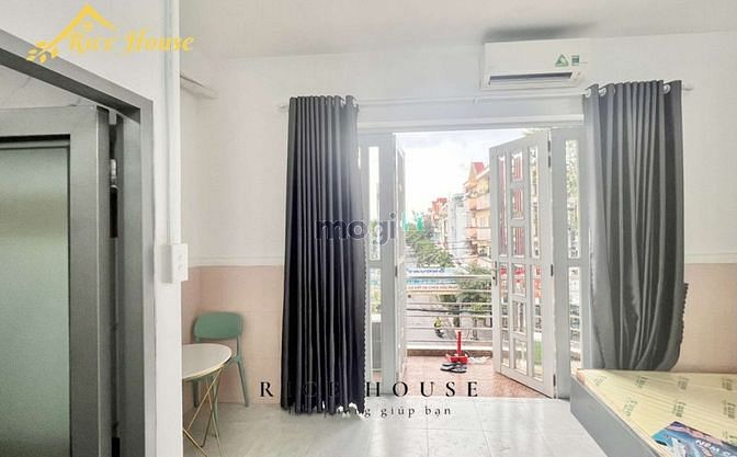 Hình ảnh Cho Thuê Căn Hộ Đầy Đủ Nội Thất_Có Ban Công Gần Cầu Bình Lợi