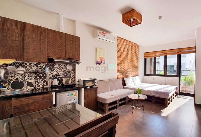 Hình ảnh Căn Hộ STUDIO Có Bancol Riêng Quận 1 Gần ĐH Hoa Sen , CV 23/9