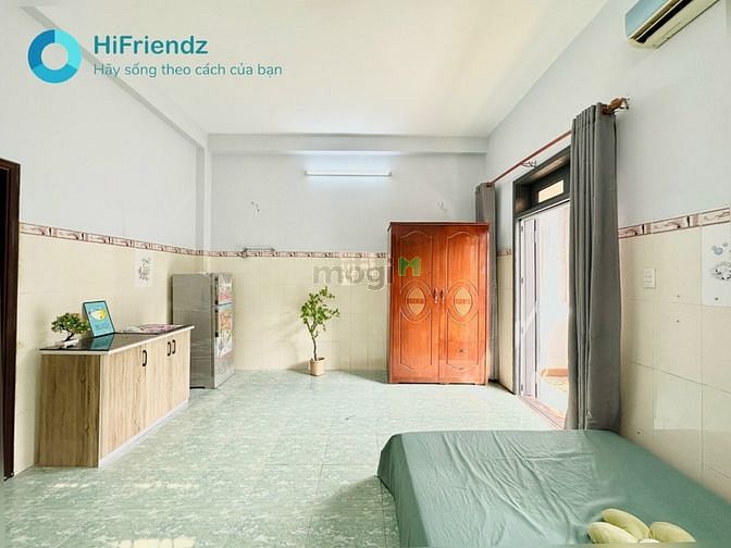 Hình ảnh Ban công full nội thất ngay Tân quý