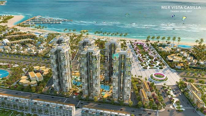 Hình ảnh Căn Hộ Ven Biển 5 sao, Sở Hữu Lâu Dài