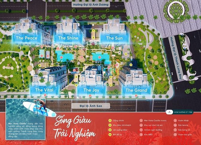 Hình ảnh Căn Hộ Ven Biển 5 sao, Sở Hữu Lâu Dài