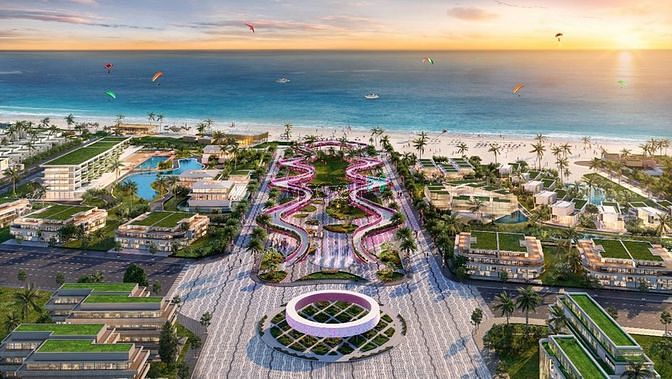 Hình ảnh Căn Hộ Ven Biển 5 sao, Sở Hữu Lâu Dài