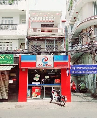 Hình ảnh 🍀 Cho thuê mặt bằng góc 2 mặt tiền gần Nguyễn Tri Phương Quận 10