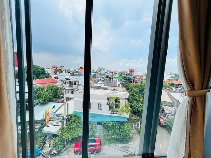 Hình ảnh Căn Hộ 1 PN - Full Kính Ngay Trường Chinh - Phan Văn Hớn