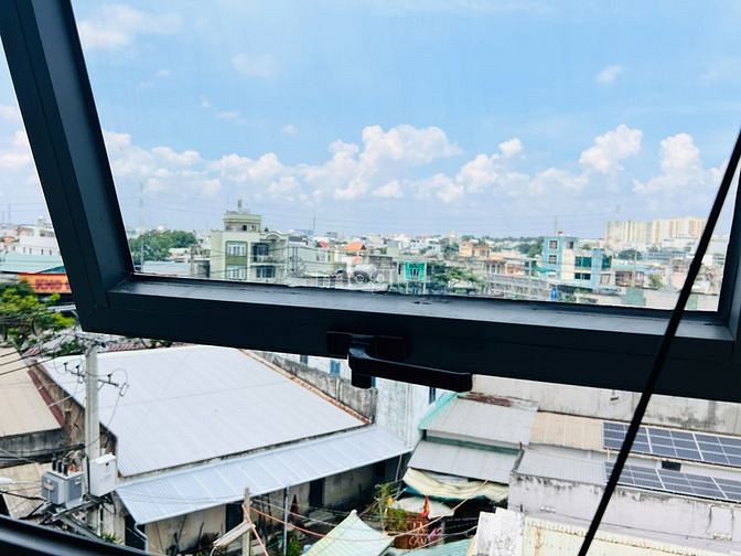 Hình ảnh Căn Hộ 1 PN - Full Kính Ngay Trường Chinh - Phan Văn Hớn