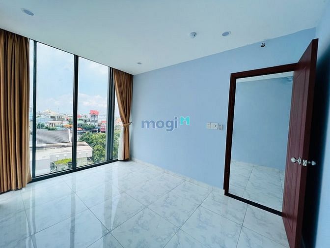 Hình ảnh Căn Hộ 1 PN - Full Kính Ngay Trường Chinh - Phan Văn Hớn