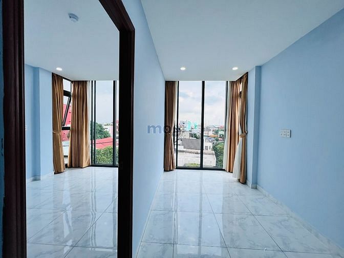 Hình ảnh Căn Hộ 1 PN - Full Kính Ngay Trường Chinh - Phan Văn Hớn