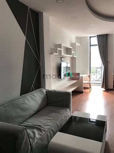 Hình ảnh Cho thuê studio bancol tại Hoàng Diệu, Phú Nhuận