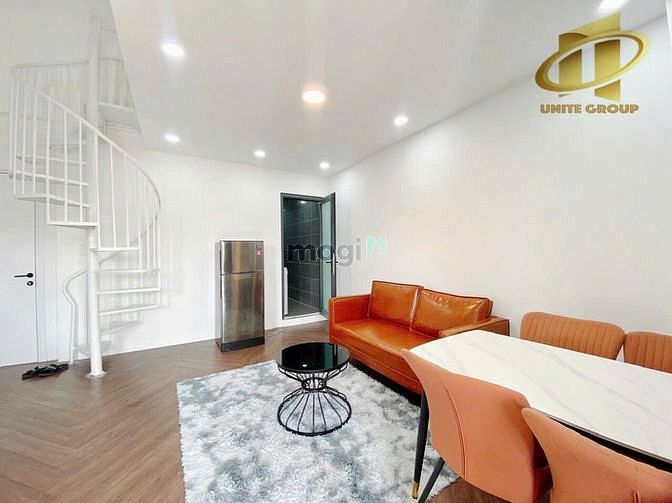 Hình ảnh Phòng duplex ban công gần kcx tân thuận, đh marketing quận 7