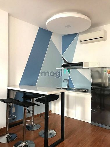 Hình ảnh Cho thuê studio bancol tại Hoàng Diệu, Phú Nhuận