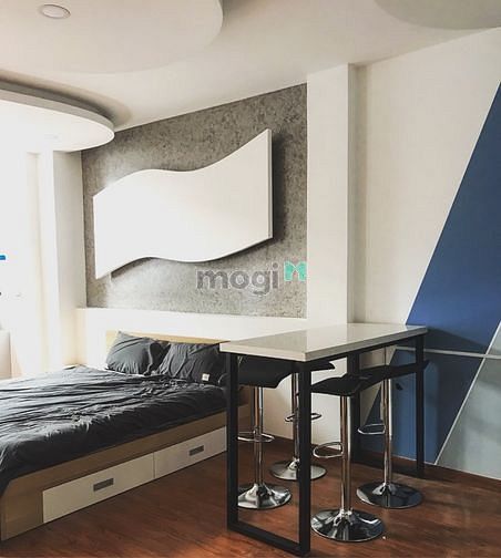 Hình ảnh Cho thuê studio bancol tại Hoàng Diệu, Phú Nhuận