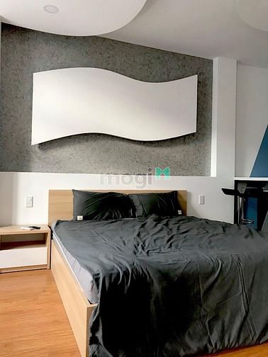 Hình ảnh Cho thuê studio bancol tại Hoàng Diệu, Phú Nhuận
