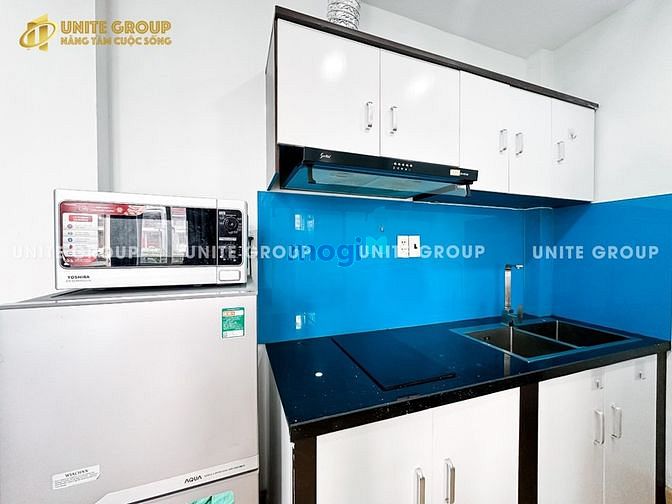 Hình ảnh Thuê studio ban công nằm ngay KDC Trung Sơn