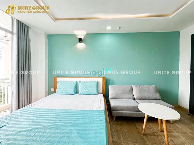 Hình ảnh Thuê studio ban công nằm ngay KDC Trung Sơn