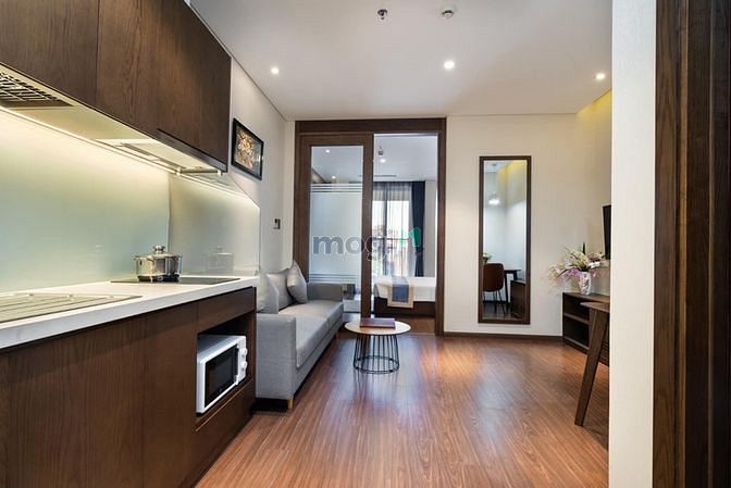 Hình ảnh Cho thuê CHDV siêu phẩm tại Đặng Thuỳ Trâm, Bình Thạnh