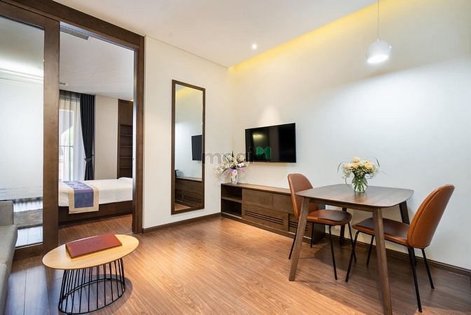 Hình ảnh Cho thuê CHDV siêu phẩm tại Đặng Thuỳ Trâm, Bình Thạnh