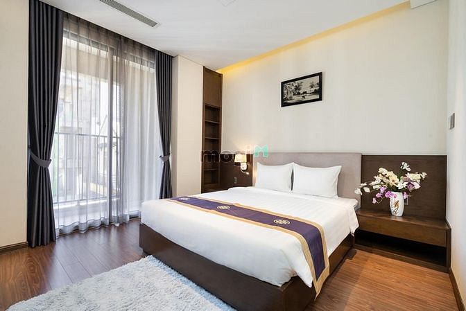 Hình ảnh Cho thuê CHDV siêu phẩm tại Đặng Thuỳ Trâm, Bình Thạnh