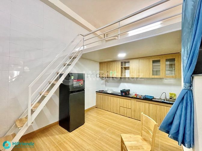 Hình ảnh 🔥Studio, Duplex Mới Sân Bay, Full Nội Thất, Cửa Sổ Trời Thoáng🔥
