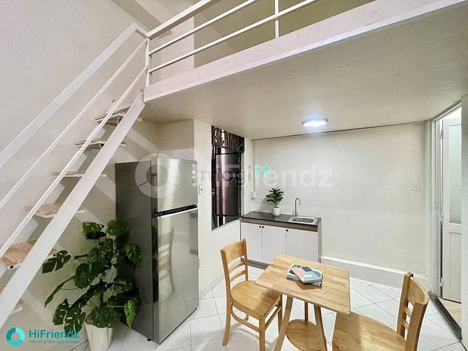 Hình ảnh 🔥Studio, Duplex Mới Sân Bay, Full Nội Thất, Cửa Sổ Trời Thoáng🔥