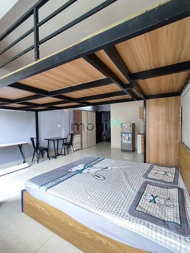 Hình ảnh CHDV 1PN duplex ban công cách lottle trường TĐT...3p đi xe
