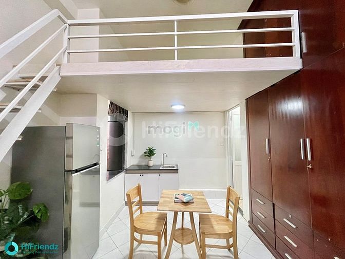 Hình ảnh 🔥Studio, Duplex Mới Sân Bay, Full Nội Thất, Cửa Sổ Trời Thoáng🔥