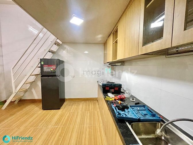 Hình ảnh 🔥Studio, Duplex Mới Sân Bay, Full Nội Thất, Cửa Sổ Trời Thoáng🔥