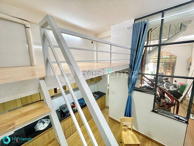 Hình ảnh 🔥Studio, Duplex Mới Sân Bay, Full Nội Thất, Cửa Sổ Trời Thoáng🔥
