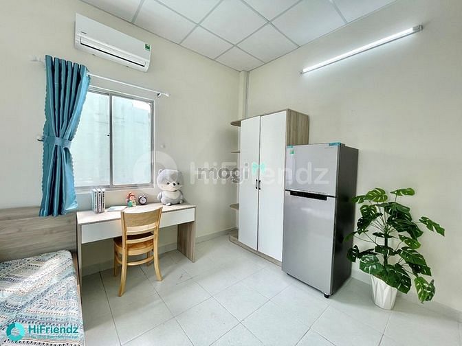 Hình ảnh 🔥Studio, Duplex Mới Sân Bay, Full Nội Thất, Cửa Sổ Trời Thoáng🔥