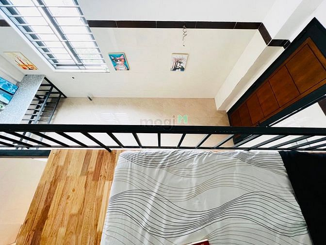 Hình ảnh Cho Thuê Phòng Trọ Tân Phú Duplex sinh viên Ngây Aeon.