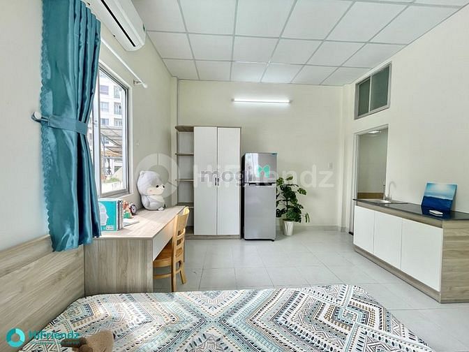 Hình ảnh 🔥Studio, Duplex Mới Sân Bay, Full Nội Thất, Cửa Sổ Trời Thoáng🔥