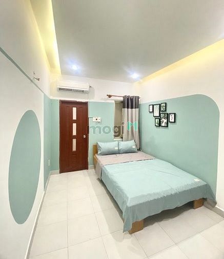 Hình ảnh Phòng full nội thất giá rẻ ngay chợ Bàn Cờ Quận 3