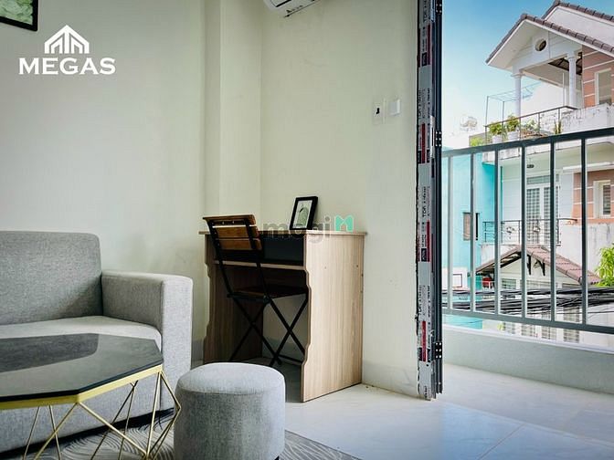 Hình ảnh Studio Siêu Rộng ,Bancol Thoáng ,Full NT Ngay Nguyễn Văn Lượng