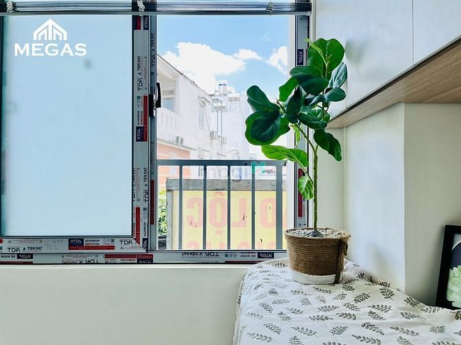 Hình ảnh Studio Siêu Rộng ,Bancol Thoáng ,Full NT Ngay Nguyễn Văn Lượng