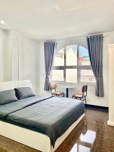 Hình ảnh Studio Đầy Đủ Tiện Nghi Cửa Sổ Lớn Thoáng Mát Ngay KDC Phú Mỹ Hưng