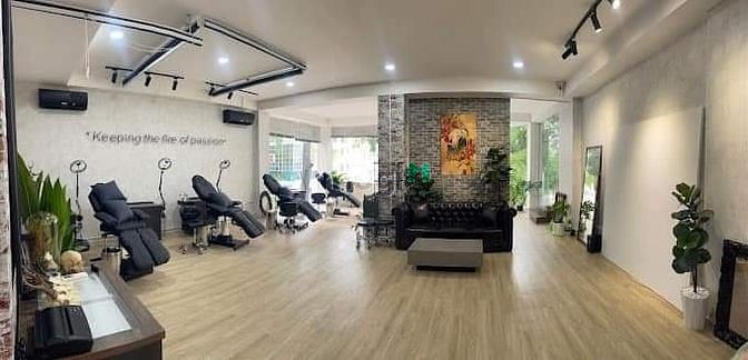 Hình ảnh 💅 💅 Nhà Cho Thuê Đường Hai Bà Trưng, Phường 6, Quận 3.