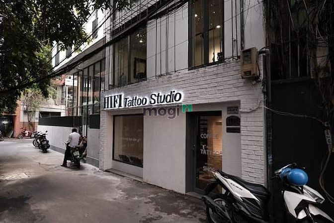 Hình ảnh 💅 💅 Nhà Cho Thuê Đường Hai Bà Trưng, Phường 6, Quận 3.