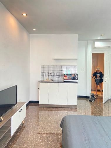 Hình ảnh Studio Đầy Đủ Tiện Nghi Cửa Sổ Lớn Thoáng Mát Ngay KDC Phú Mỹ Hưng
