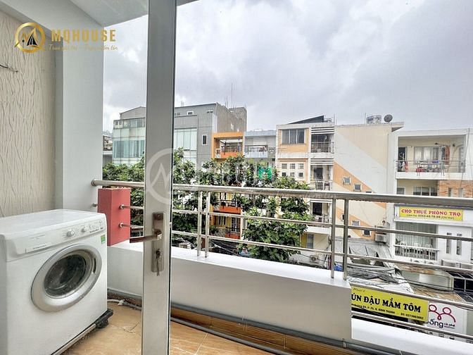 Hình ảnh Khai Trương_Căn Hộ 40m2_Bancol Rộng Thoáng_Ung Văn Khiêm_Bình Thạnh.