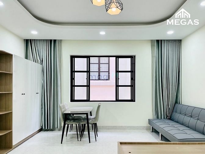 Hình ảnh Căn Hộ Bancol View CityLand Park Hill , Full Nội Thất