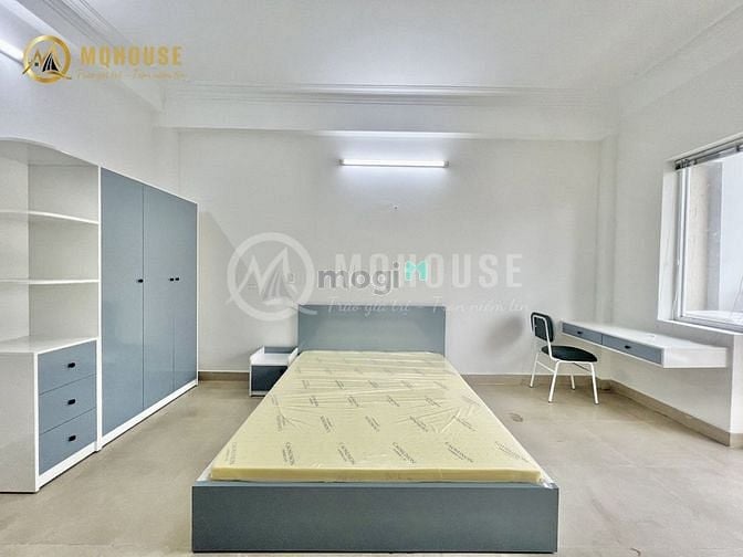 Hình ảnh Khai Trương_Căn Hộ 40m2_Bancol Rộng Thoáng_Ung Văn Khiêm_Bình Thạnh.