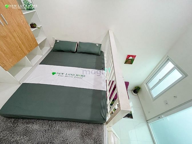Hình ảnh Duplex full nội thất phòng đón nắng ngay Huỳnh Tấn Phát Quận 7