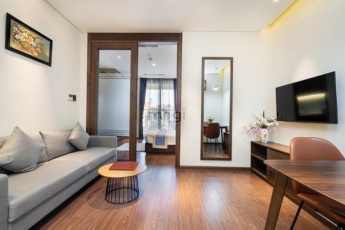Hình ảnh Cho thuê CHDV siêu vip tại Cầu Ván, Bình Thạnh