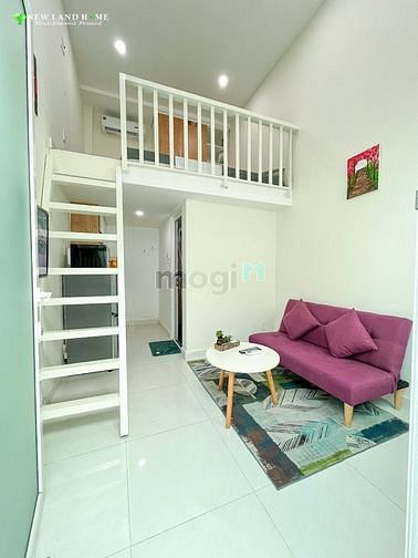 Hình ảnh Duplex full nội thất phòng đón nắng ngay Huỳnh Tấn Phát Quận 7