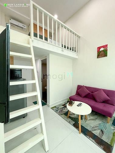 Hình ảnh Duplex full nội thất phòng đón nắng ngay Huỳnh Tấn Phát Quận 7