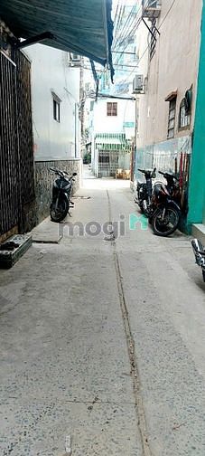 Hình ảnh Nhà KDCHDV 7pn - 7wc đầy đủ nội thất Quận 11