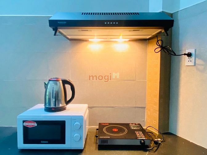 Hình ảnh Mb6623 nạp rút nhanh chóng full nội thất máy giặt riêng cửa sổ đón gió quận 10