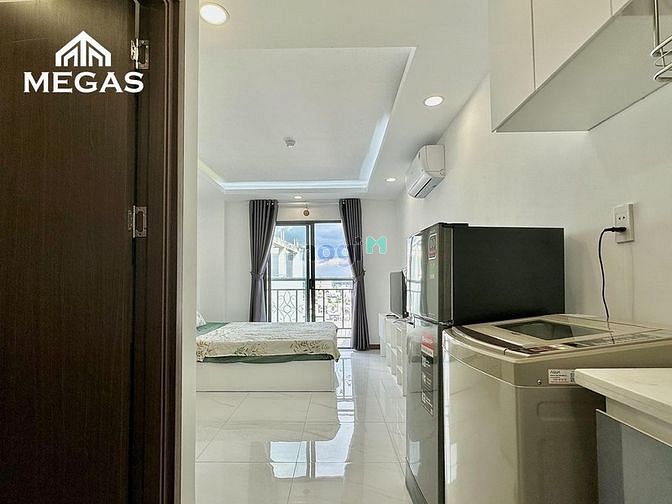 Hình ảnh Chung cư mini full nội thất ngay Nguyễn Duy Trinh Q2